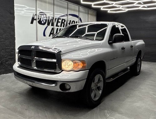 2005 Dodge Ram 1500 SLT 4dr Quad Cab RWD SB