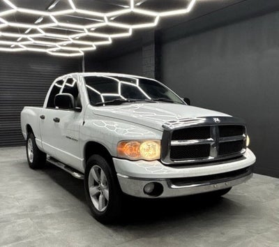 2005 Dodge Ram 1500 SLT 4dr Quad Cab RWD SB