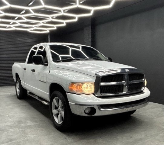 2005 Dodge Ram 1500 SLT 4dr Quad Cab RWD SB