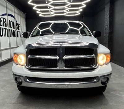 2005 Dodge Ram 1500 SLT 4dr Quad Cab RWD SB