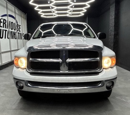 2005 Dodge Ram 1500 SLT 4dr Quad Cab RWD SB