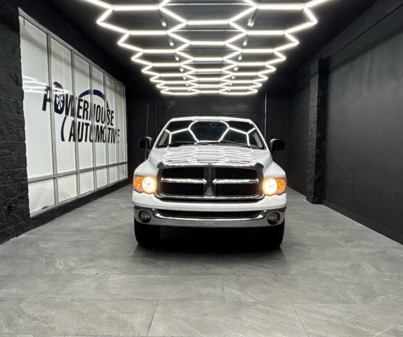 2005 Dodge Ram 1500 SLT 4dr Quad Cab RWD SB