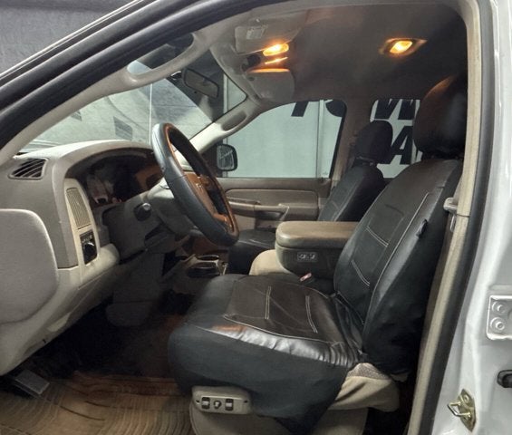 2005 Dodge Ram 1500 SLT 4dr Quad Cab RWD SB