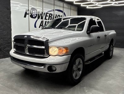 2005 Dodge Ram 1500 SLT 4dr Quad Cab RWD SB