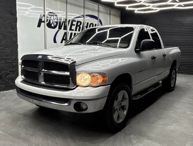 2005 Dodge Ram 1500 SLT 4dr Quad Cab RWD SB