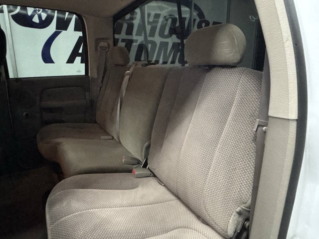 2005 Dodge Ram 1500 SLT 4dr Quad Cab RWD SB
