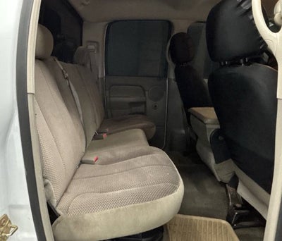 2005 Dodge Ram 1500 SLT 4dr Quad Cab RWD SB