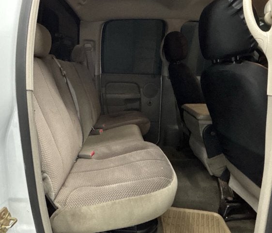 2005 Dodge Ram 1500 SLT 4dr Quad Cab RWD SB