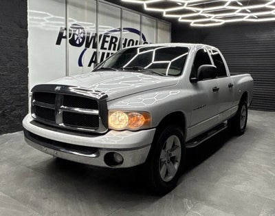 2005 Dodge Ram 1500 SLT 4dr Quad Cab RWD SB