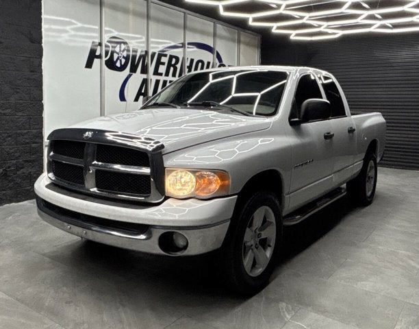 2005 Dodge Ram 1500 SLT 4dr Quad Cab RWD SB