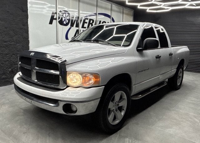 2005 Dodge Ram 1500 SLT 4dr Quad Cab RWD SB
