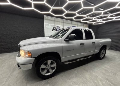 2005 Dodge Ram 1500 SLT 4dr Quad Cab RWD SB