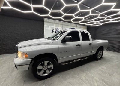 2005 Dodge Ram 1500 SLT 4dr Quad Cab RWD SB