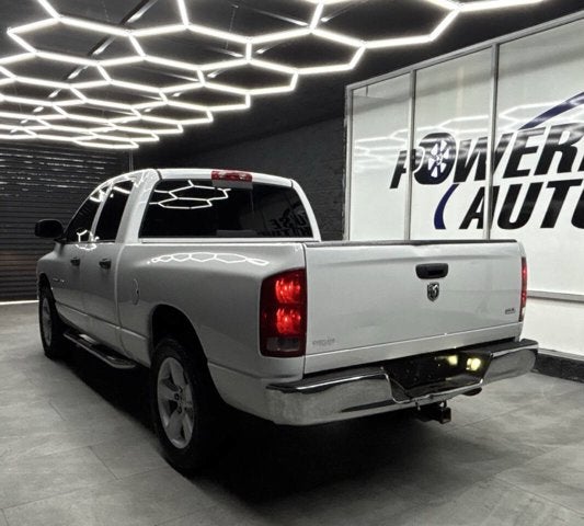 2005 Dodge Ram 1500 SLT 4dr Quad Cab RWD SB