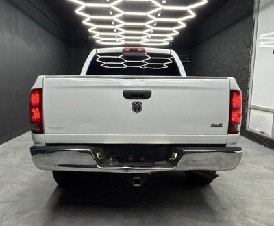 2005 Dodge Ram 1500 SLT 4dr Quad Cab RWD SB