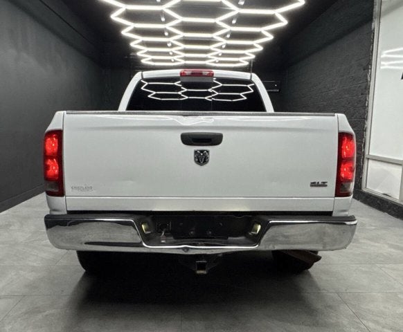 2005 Dodge Ram 1500 SLT 4dr Quad Cab RWD SB