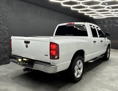 2005 Dodge Ram 1500 SLT 4dr Quad Cab RWD SB