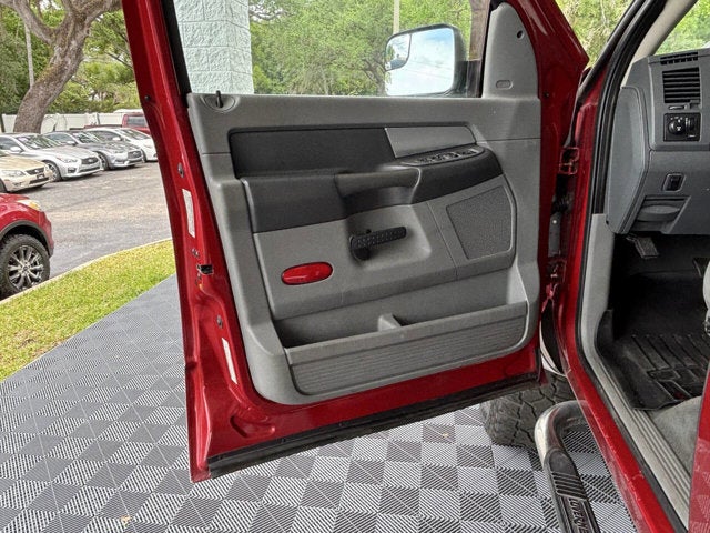 2007 Dodge Ram 2500 SLT 4x4 4dr Quad Cab 6.3 ft. SB Pickup