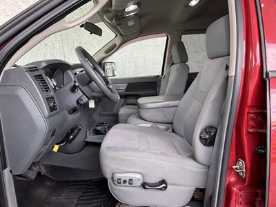 2007 Dodge Ram 2500 SLT 4x4 4dr Quad Cab 6.3 ft. SB Pickup