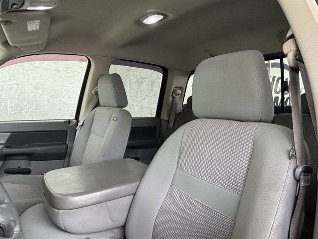 2007 Dodge Ram 2500 SLT 4x4 4dr Quad Cab 6.3 ft. SB Pickup