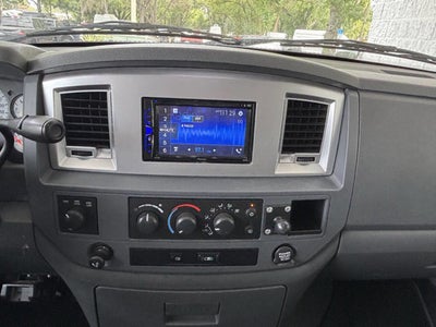 2007 Dodge Ram 2500 SLT 4x4 4dr Quad Cab 6.3 ft. SB Pickup