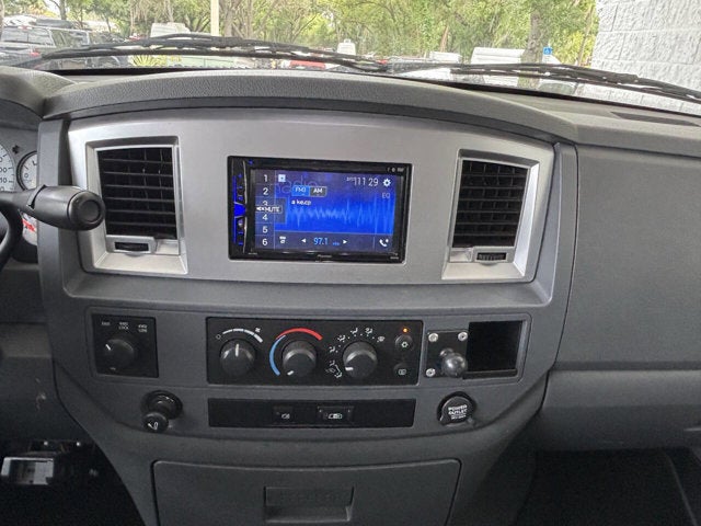 2007 Dodge Ram 2500 SLT 4x4 4dr Quad Cab 6.3 ft. SB Pickup
