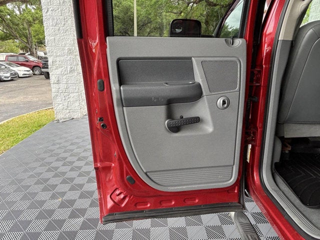 2007 Dodge Ram 2500 SLT 4x4 4dr Quad Cab 6.3 ft. SB Pickup