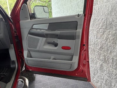 2007 Dodge Ram 2500 SLT 4x4 4dr Quad Cab 6.3 ft. SB Pickup