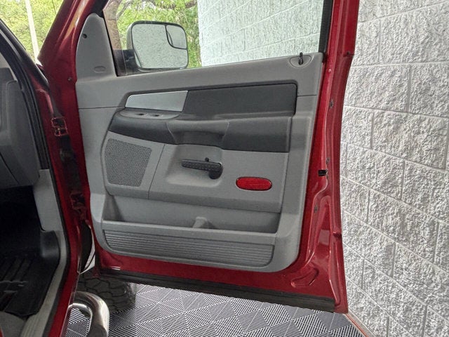 2007 Dodge Ram 2500 SLT 4x4 4dr Quad Cab 6.3 ft. SB Pickup