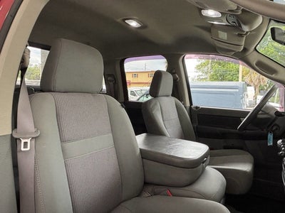 2007 Dodge Ram 2500 SLT 4x4 4dr Quad Cab 6.3 ft. SB Pickup