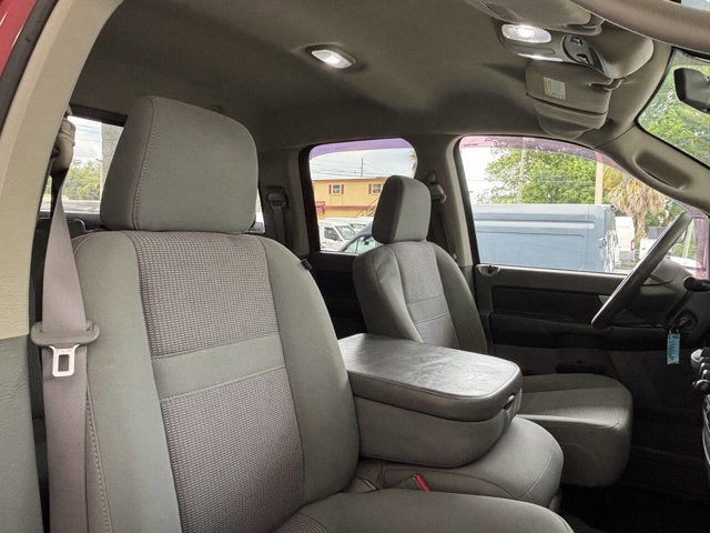 2007 Dodge Ram 2500 SLT 4x4 4dr Quad Cab 6.3 ft. SB Pickup