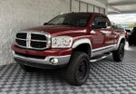 2007 Dodge Ram 2500 SLT 4x4 4dr Quad Cab 6.3 ft. SB Pickup