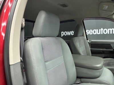 2007 Dodge Ram 2500 SLT 4x4 4dr Quad Cab 6.3 ft. SB Pickup