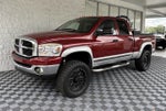 2007 Dodge Ram 2500 SLT 4x4 4dr Quad Cab 6.3 ft. SB Pickup