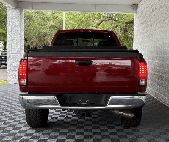 2007 Dodge Ram 2500 SLT 4x4 4dr Quad Cab 6.3 ft. SB Pickup