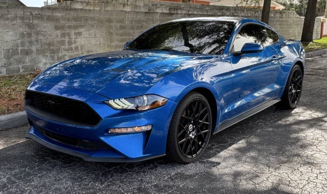 2020 Ford Mustang EcoBoost 2dr Fastback