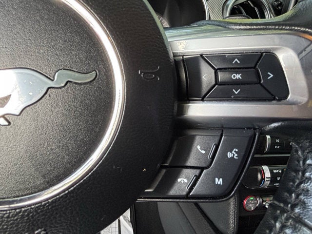 2020 Ford Mustang EcoBoost 2dr Fastback