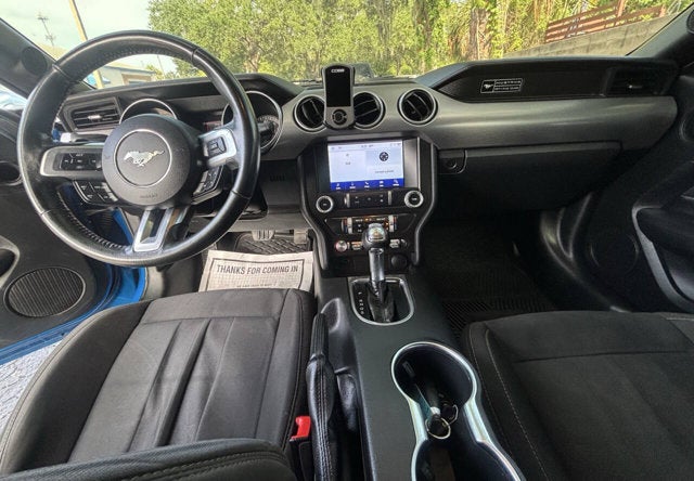 2020 Ford Mustang EcoBoost 2dr Fastback