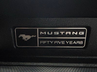 2020 Ford Mustang EcoBoost 2dr Fastback