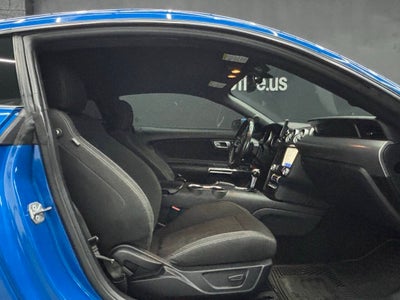 2020 Ford Mustang EcoBoost 2dr Fastback