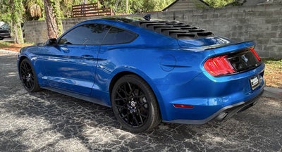 2020 Ford Mustang EcoBoost 2dr Fastback