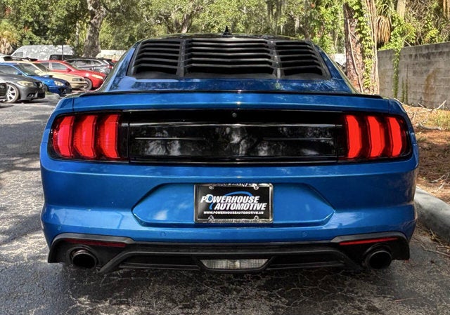 2020 Ford Mustang EcoBoost 2dr Fastback