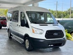 2019 Ford Transit Passenger Wagon 350 XLT 3dr LWB Medium Roof Passenger Van w/Sliding Side Door