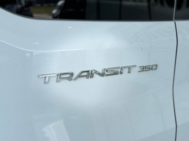 2019 Ford Transit Passenger Wagon 350 XLT 3dr LWB Medium Roof Passenger Van w/Sliding Side Door