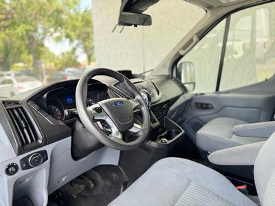 2019 Ford Transit Passenger Wagon 350 XLT 3dr LWB Medium Roof Passenger Van w/Sliding Side Door
