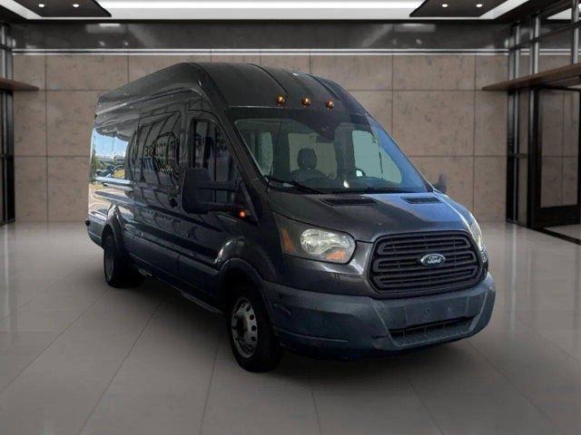 2017 Ford Transit Wagon Extended Passenger Van T-350 EL XLT High Roof 3.5L