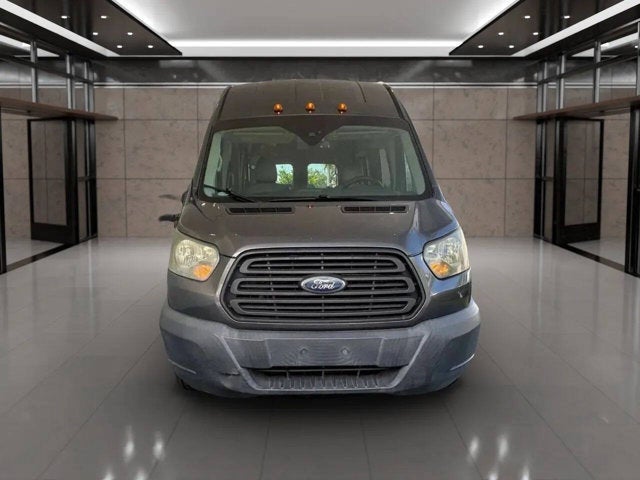 2017 Ford Transit Wagon Extended Passenger Van T-350 EL XLT High Roof 3.5L