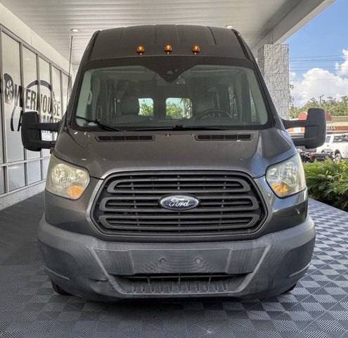 2017 Ford Transit Wagon Extended Passenger Van T-350 EL XLT High Roof 3.5L