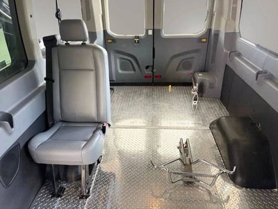 2017 Ford Transit Wagon Extended Passenger Van T-350 EL XLT High Roof 3.5L