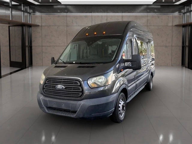 2017 Ford Transit Wagon Extended Passenger Van T-350 EL XLT High Roof 3.5L